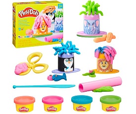 PD Набір для творчості з масою для ліплення "Рости та Стиль" - 1 - smarttoys.com.ua
