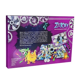 Гра 30307 (рос) "Zorby", в кор-ці 42-30-4,5см - 2 - smarttoys.com.ua