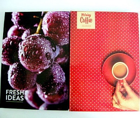 Амбарна Книга А4,тв.лам.обкл.192арк.оф.кл - 1 - smarttoys.com.ua