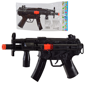 Автомат-трещітка арт. 800-7 (384шт/2)    пакет 24*15*3см - 1 - smarttoys.com.ua