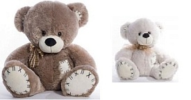 М`яка іграшка "Ведмедик Вєня №1" 46 см Копиця 21005 - 1 - smarttoys.com.ua