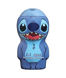 Гель для душу та шампунь 2 в 1 STCH, ТМ Air-Val, 400 мл - 1 - smarttoys.com.ua