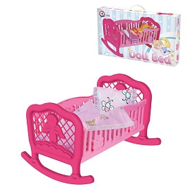 Іграшка "Колиска ТехноК", арт. 4524 - 1 - smarttoys.com.ua