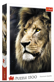 61394 Trefl Пазли "1500" Льви портрет - 1 - smarttoys.com.ua