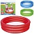Басейн BW 51025 дитячий, круглий, 3 кільця, 122-25 см. - 1 - smarttoys.com.ua