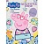 Дитяче книжкове видання «Книга творчих розваг (30+ наклейок) TM "Peppa Pig"» - 1 - smarttoys.com.ua