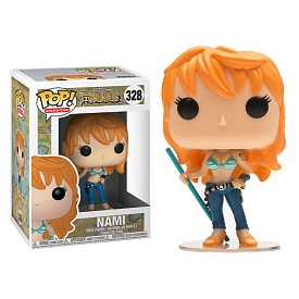 Ігрова фігурка FUNKO POP! cерії "Великий куш" - НАМІ - 1 - smarttoys.com.ua