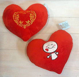 Серце (м) 0244 Україна - 1 - smarttoys.com.ua