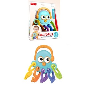 Гра BY109 вісьминіг, прорізувач, кор., 20,5-25,5-6,5 см. - 1 - smarttoys.com.ua