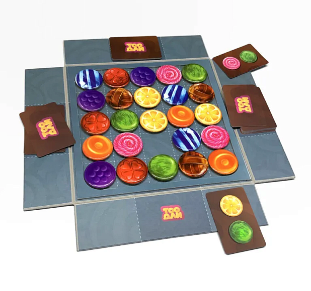 Гра "Тоодли" 230001-UA - 2 - smarttoys.com.ua