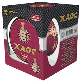 Настільна гра Хаос Ost - 1 - smarttoys.com.ua