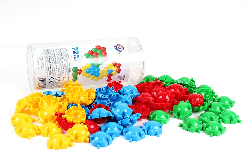 Іграшка "Мозаїка ТехноК" Арт.6030 - 4 - smarttoys.com.ua
