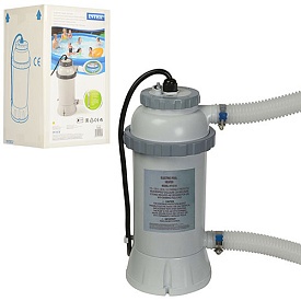 Нагрівач 28684 захист від ураження струмом, 220В - 1 - smarttoys.com.ua