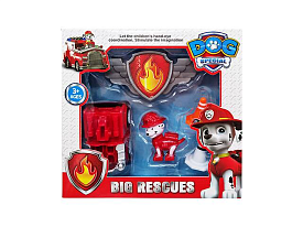 Набір фігурок "Щенячий Патруль", PB769 - 5 - smarttoys.com.ua