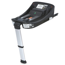 База під автокрісло ME 1176 i-LINE Base з ISOFIX та опорною ногою,для автокрісла станд. i-SIZE R129, - 1 - smarttoys.com.ua