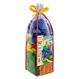 Конструктор дитячий Маєток (147 дет.) - 1 - smarttoys.com.ua