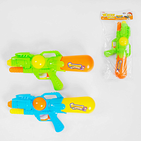 Водний пістолет 222-24 (120/2) 2 кольори, у пакеті - 1 - smarttoys.com.ua
