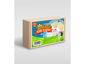 Набір д/творчості  "Розпис по дереву "Магніти-солодощі" - 1 - smarttoys.com.ua