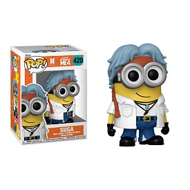 Ігрова фігурка FUNKO POP! cерії "Minions x BTS" - ШУГА - 1 - smarttoys.com.ua