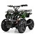 Квадроцикл HB-EATV800N-10 V3 мотор 800W, 3 акум. 12A/12V, до 20 км/ч, до 65 кг, темно-зелений. - 1 - smarttoys.com.ua