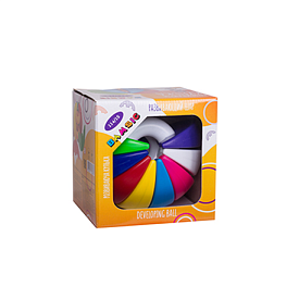 Іграшка дитяча  " Розвиваюча кулька " артикул 114/15 ,  коробка Бамсик - 1 - smarttoys.com.ua