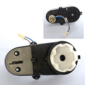 Рульовий редуктор M 4214-ST GEAR для джипа  M 4214, 12V, RPM5500, довж.17см. - 1 - smarttoys.com.ua