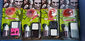 HL-8 Набір для гримму з оком * 600 * 1 - 1 - smarttoys.com.ua