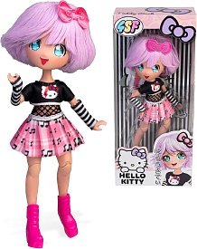 Лялька 4SF MANGA DOLLS серії "Hello Kitty" – ТЕДДІ РОК - 1 - smarttoys.com.ua