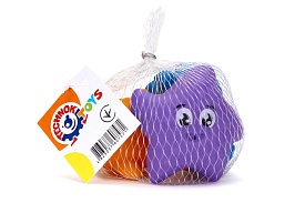 Іграшка  "Набір для ванної ТехноК". арт. 7471 - 1 - smarttoys.com.ua