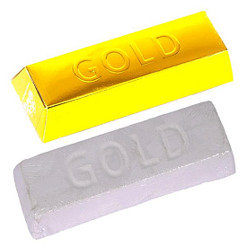 Креативна творчість для проведення розкопок "Gold" злиток малий (12) - 2 - smarttoys.com.ua