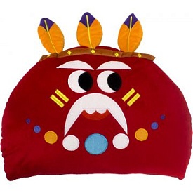 Подушка "Шаман-кругоман" - 1 - smarttoys.com.ua