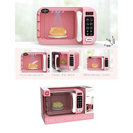 Мікрохвильова піч LS820C65 ел.табло,відчин.двері,оберт.тарілка,продукт,муз.,світло,бат.,кор.,31-20-1 - 1 - smarttoys.com.ua