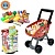 Візок 668-130C1 супермаркет, продукти, сітка, 28-19-19 см. - 1 - smarttoys.com.ua
