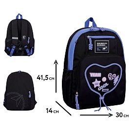 Рюкзак YES T-115 Cool - 1 - smarttoys.com.ua
