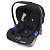Бебікокон ME 1043 NEWBORN+ Royal Black категорія 0+, льон, чорний. - 1 - smarttoys.com.ua
