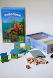 Гра настільна "Риболови" - 2 - smarttoys.com.ua