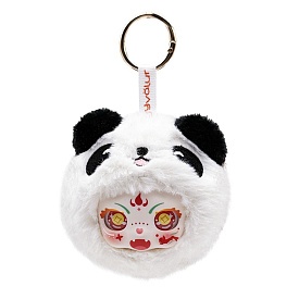 Fyyvalur Іграшка м'яконабивна "Мила панда Юмі" серія Талісмани, арт. 99019 - 1 - smarttoys.com.ua