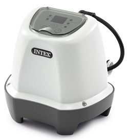 Фiльтр-насос 26662 грубе очищення, система солоної води, 2 г/год вихід хлору, 220V. - 1 - smarttoys.com.ua