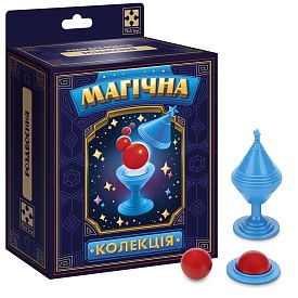 Гра настільна Vladi Toys набір для фокусу. Магічна колекція. Роздвоєння. VT6012-01 - 1 - smarttoys.com.ua