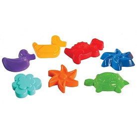 Формочка для піску - 1 - smarttoys.com.ua