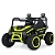 Джип M 6208EBLR-5(24V) 2,4 радіокер.,1акум.24V10AH,4 мот.45W,MP3,USB,EVA,TF,шкiра,муз,свiтло,зелений - 1 - smarttoys.com.ua