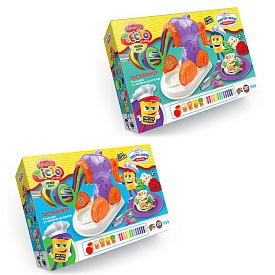 Креативна творчість "Тісто для ліплення "MASTER DO" Паста-шеф укр (4)  - 1 - smarttoys.com.ua