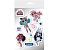 Стікерпак прозорий ТМ "L.O.L. SURPRISE! TWEENS" - 1 - smarttoys.com.ua
