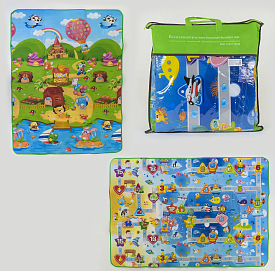 Килимок двосторонній С 36559 EVA (30) "TK Group" 180х120 см, 1 вид, в сумці - 1 - smarttoys.com.ua