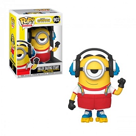 Ігрова фігурка FUNKO POP! cерії "Посіпаки 2" - СТЮАРТ НА РОЛИКАХ - 1 - smarttoys.com.ua