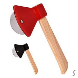 Ніж-ролик для піци 20*10см R97225 - 1 - smarttoys.com.ua