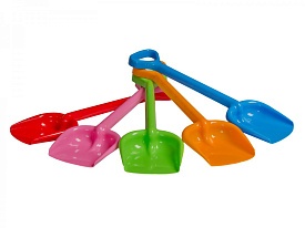 Іграшка  "Лопатка Гулівер ТехноК" арт. 2766 - 1 - smarttoys.com.ua