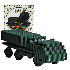 Іграшка-конструктор дитяча "Пікселі" Хаймерс (1,5) - 2 - smarttoys.com.ua