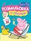 Розмальовка з наклейками. TM "Peppa Pig" (синя) - 1 - smarttoys.com.ua