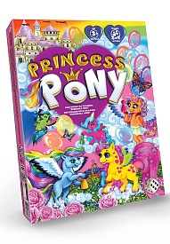 Настільна розважальна гра "Princess Pony" (20)  - 1 - smarttoys.com.ua